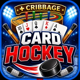 Biểu tượng Card Hockey & Cribbage