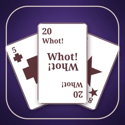 Biểu tượng Play Whot — Naija Card Game